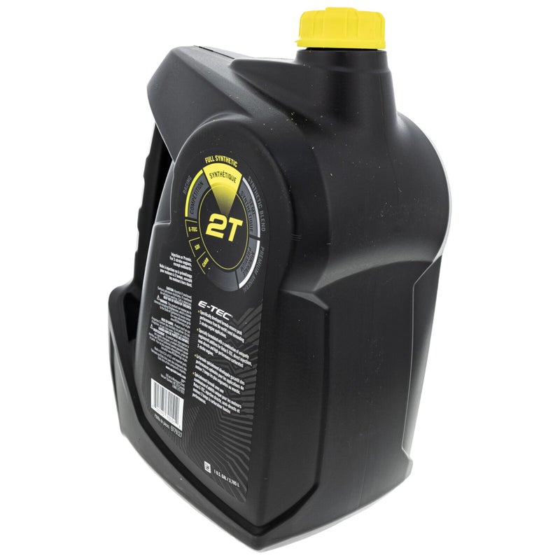 Can-Am زيت صناعي 2-اشواط من BRP Ski-Doo Can-Am Sea-Doo OEM جالون، 779127، 9779127 - Image 2